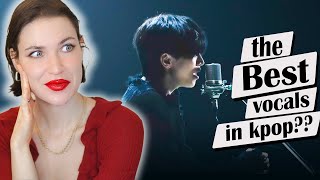 THE BEST VOCAL PERFORMANCE IN KPOP 2025?? (btw, yes, it is Eunkwang of BTOB) | VOCAL COACH REACTION
