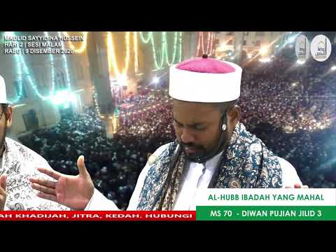 AL HUBB IBADAH YANG MAHAL | USTAZ NEEZAM AL-BANJARI & BABUL MUSTOFA