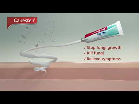 Canesten 2% cream 15gm