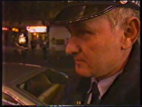 Willesee (Cops of the Cross - Sydney Heroin Epidemic) - 1985 Australian News Segment
