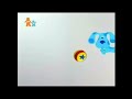 Blue S Clues UK Can You Help Credits