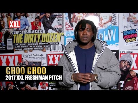 Choo Choo's Pitch for 2017 XXL Freshman