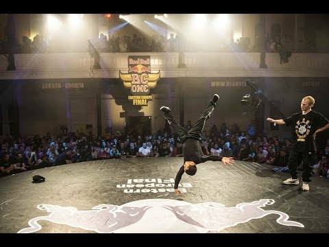 Cheerito VS Flying Buddha - Semi-Final - Red Bull BC One Eastern Europe Final 2014