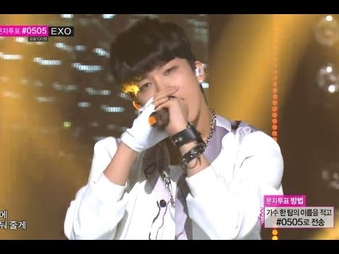【TVPP】B.A.P - Bad man (White Ver.), 비에이피 - 배드 맨 @ Show! Music Core Live