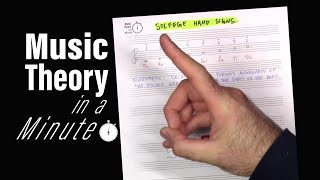 Another way to HEAR MUSIC BETTER | Music Theory in a Minute Ep. 24