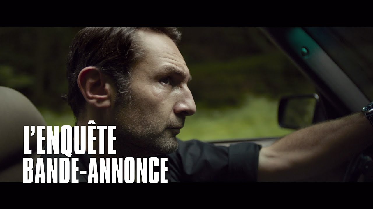 L'enquête - Bande-Annonce