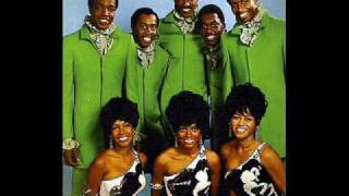 The Supremes and The Temptations: I'm Gonna Make You Love Me (Gamble / Huff, 1968) - Lyrics