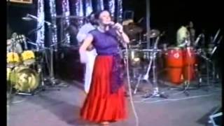 ELIS REGINA Aguas De Marco (Tom Jobim) Montreux Jazz Festival 1979