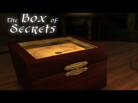 The Box of Secrets-Escape Game (by Dzmitry Pakamestau) IOS Gameplay Video (HD)