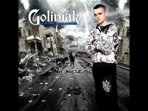 Goliniak - Nie wiesz nic