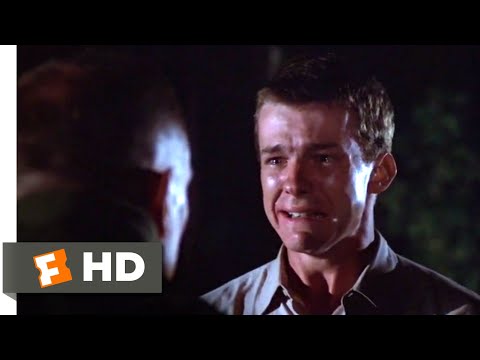 The Great Santini (1979) - You Disobeyed a Direct Order Scene (8/9) | Movieclips