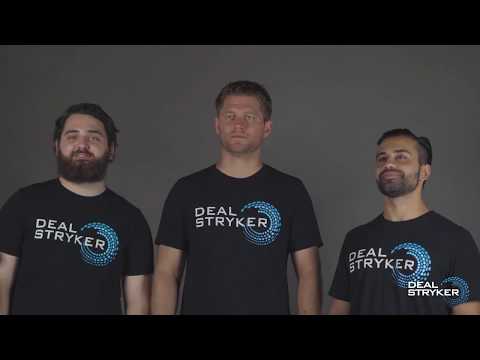 DealStryker: Indiegogo Campaign