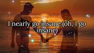 WHAT ABOUT ME - Kenny Rogers Kim Carnes James Ingram ( video lyrics )