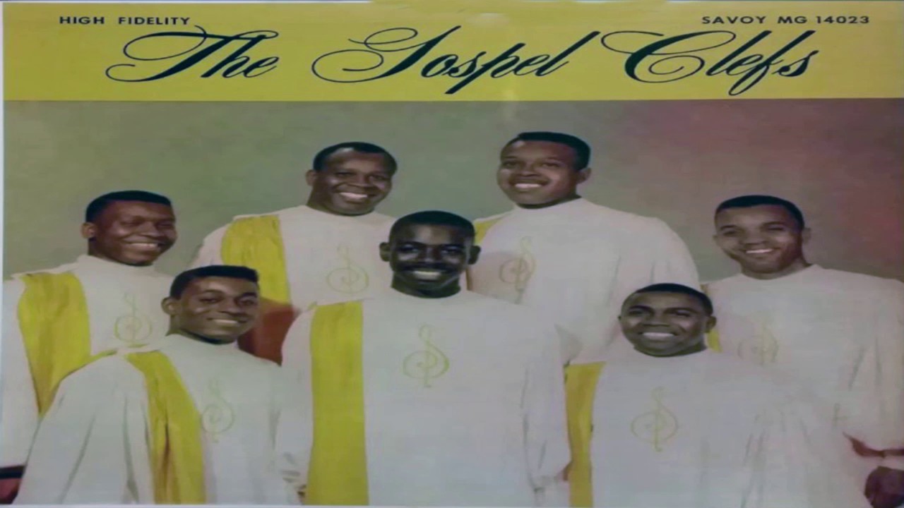 The Gospel Clefs ~ Open Our Eyes (432 Hz) with Lyrics | Gospel