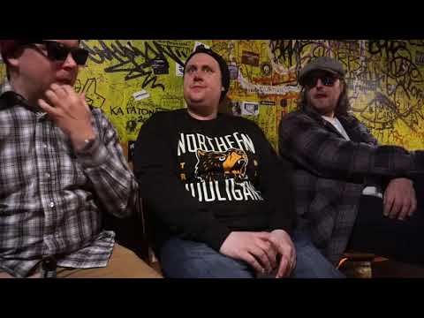 Kadun Sanomat - Joku Roti Haastattelu