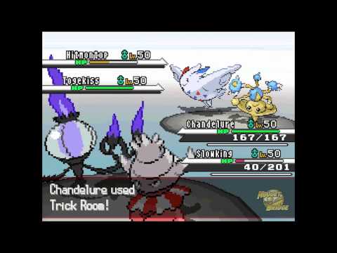 VGC '12 Worlds LCQ: Masters, Round 2, Game 3 - Rushan Shekar (Firestorm) vs Paul McQuillan