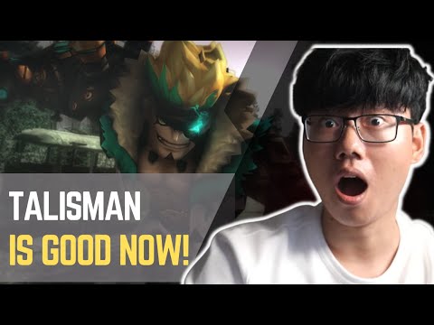 Surprised By TALISMAN (Light Striker) Many Times In This Video! - Summoners War