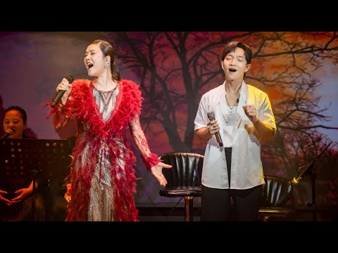 Liên khúc Tình ca || Danh ca Thu Phương ft Học trò Hoàng Dũng (Official Live Performance)