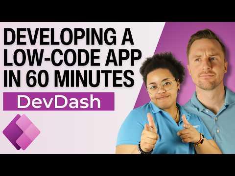 Power App Challenge: Developers Race to Build App in 1 Hour Power App Challenge: Developers Race to Build App in 1 Hour