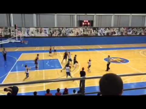 2014/2015 Partido Infantil Masculino vs FC Barcelona A