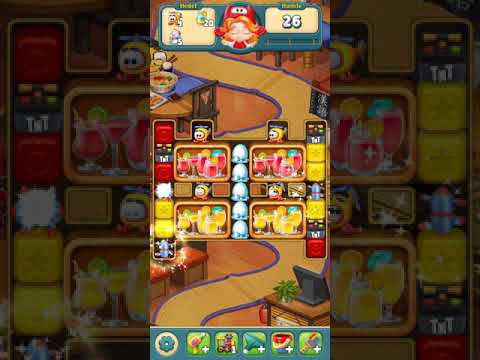 Toy Blast level 2954