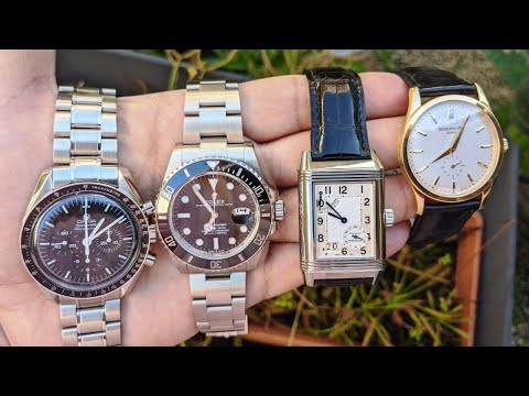 ARCHIELUXURY LIVE - Rolex or Patek Philippe ? What is the best ?