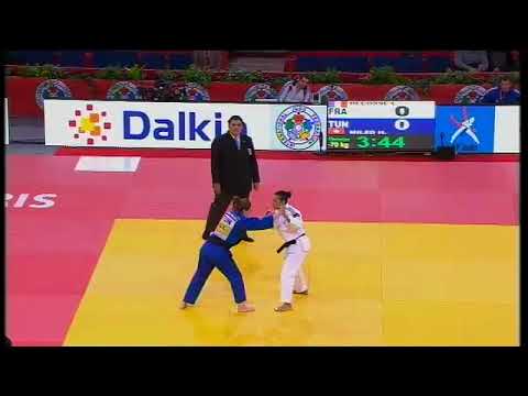 GS PARIS 2012 70 DECOSSE Lucie FRA MILED Houda TUN1