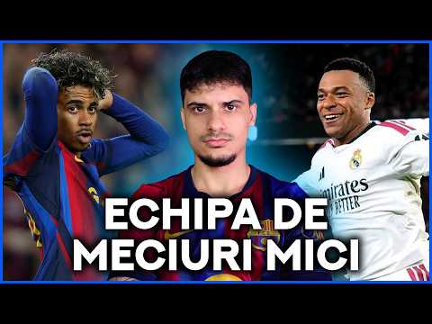 Analiza BARCELONA - REAL MADRID 1-2