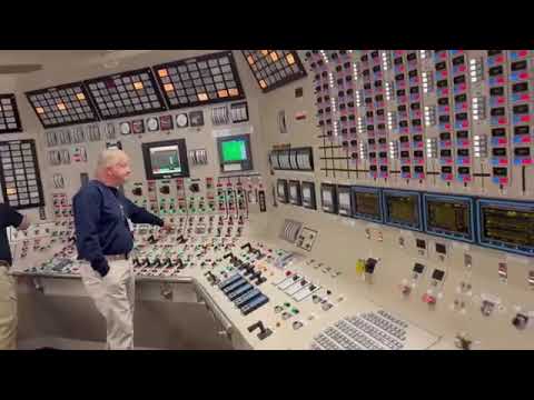 Nuclear Reactor Scram