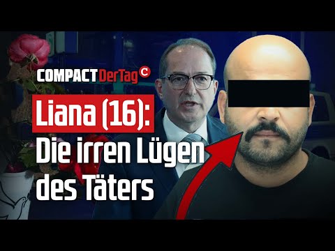 Liana (16): The perpetrator's crazy lies💥