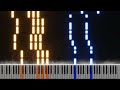 Tobu Itro Sunburst Piano Cover Tutorial