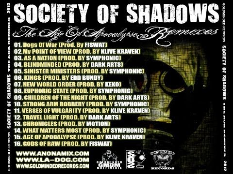 6. Kings Ft. True Grit. Matt Maddox (Prod. Edd Bundy) SOS - Age Of Apocalypse REMIXES 2012