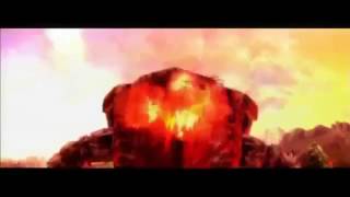 The Legend of Spyro Phoenix By Carpark North