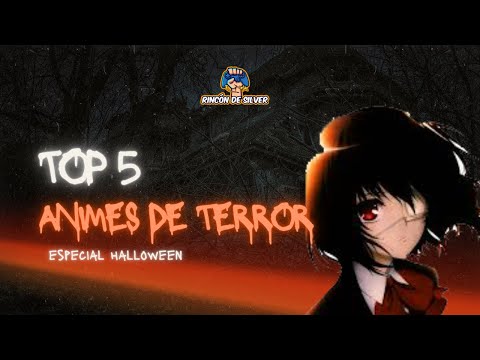 Top 5 de animes de terror