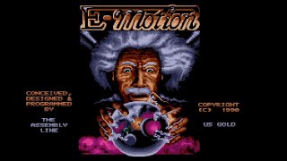 E-motion / Atari ST