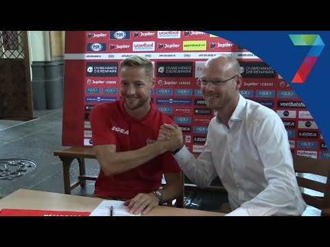 Rens van Eijden definitief terug bij NEC