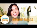 Roxanne talks about her husband | Magandang Buhay
