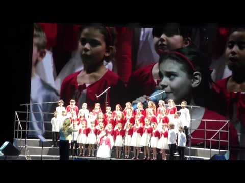 Prendi un'emozione - Piccolo coro a Shanghai, Cina 2016