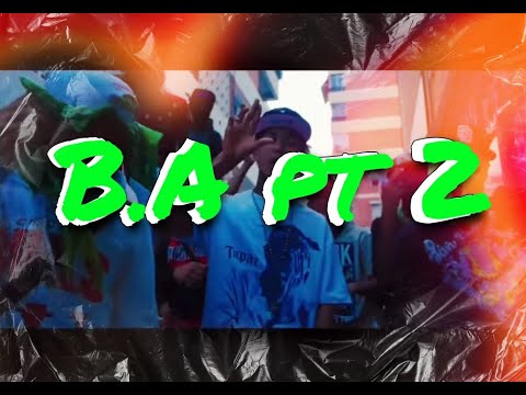 BLOKE ANFI PT 2 - ATR BIG DANIEL- LITTLE BLANGEL - MAKENSY RD - LA CHARANGA7 - B.A EL ALMA SECRETA