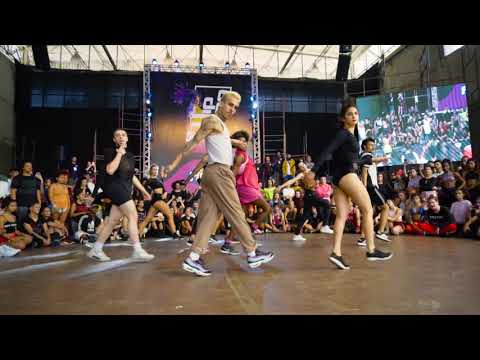 PEDRO REIS & FERNANDA FIUZA | Hip Hop District • Workshops 2019