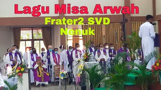 Download lagu Lagu-Lagu Misa Arwah | Frater-Frater SVD Nenuk mp3 Download lagu Lagu-Lagu Misa Arwah | Frater-Frater SVD Nenuk mp3