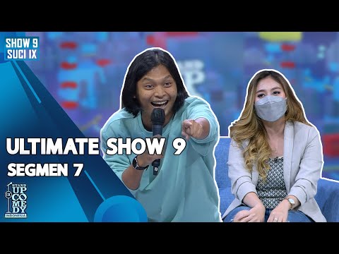 Egi Haw: Aldi Taher Manggung, Request Pasti Diturutin - SUCI IX | ULTIMATE SHOW 9 [SEGMEN 7]