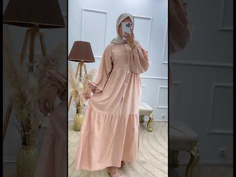 Robe élégante confortable