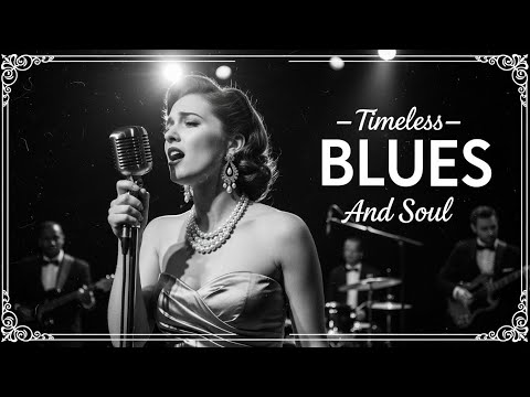 Classic Love Blues | Etta James Style Soul Music