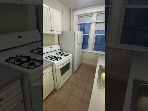 1-BED* w/HEAT & HW * BRIGHTON @ Comm & Wash * property video
