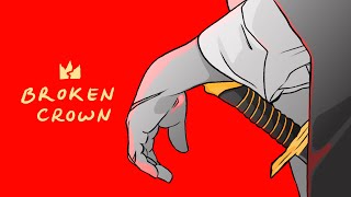 Dream SMP Animatic // Broken Crown