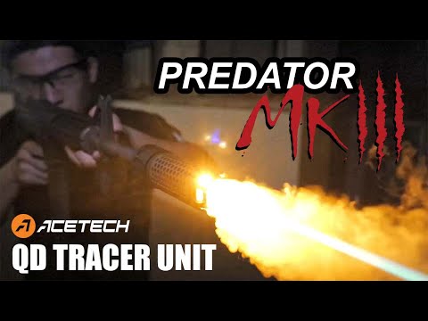 ACETECH Predator MKIII OFFICIAL VIDEO.