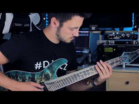 CARTOON THEORY - "West White Tiger" - Morgan Thomaso & Travis Orbin