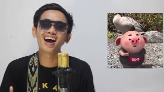 Download lagu Hari hari Mengumpan Babi ( Tangga Oong) | Dayak Taman - Tino AMEE (COVER) mp3
