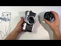 Konica-Minolta TNP-54 Return (AADX050), juoda kasetė